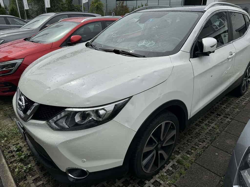 NISSAN QASHQAI 1.2 DIG-T 360°