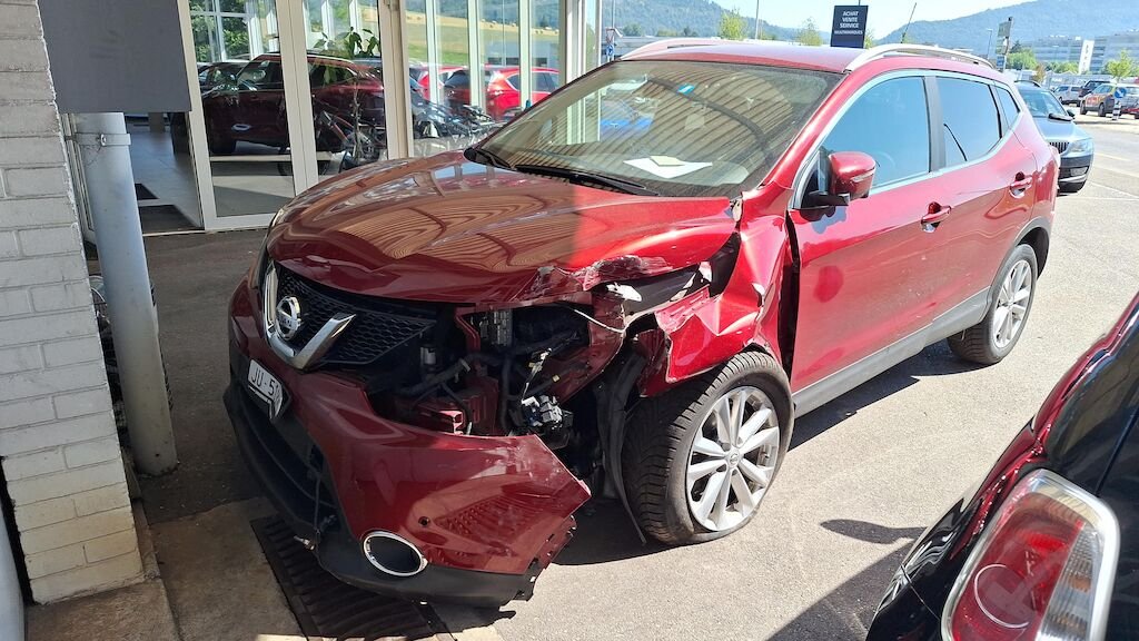 Nissan Qashqai 1.2 DIG-T Tekna
