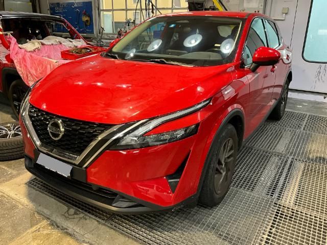 Nissan Qashqai 1.3 DIG-T Acenta
