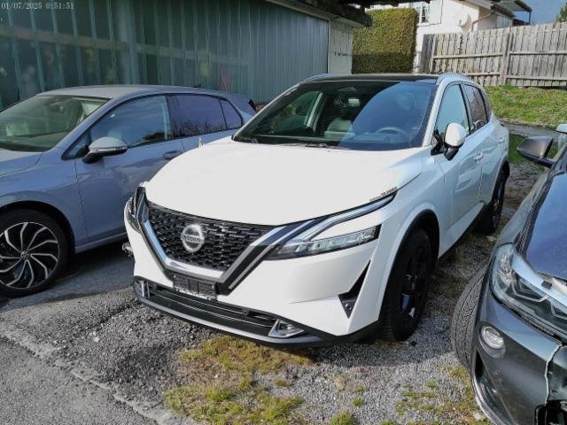 Nissan Qashqai 1.3 DIG-T N-Connecta