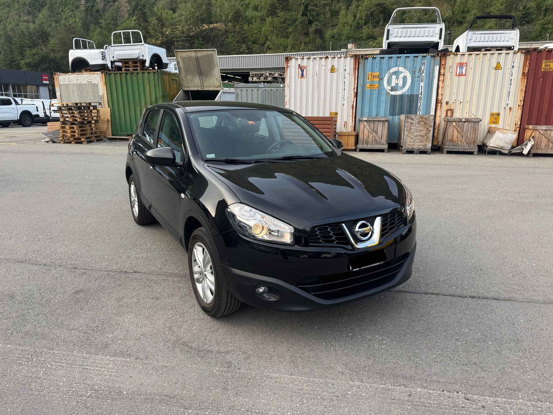 NISSAN Qashqai