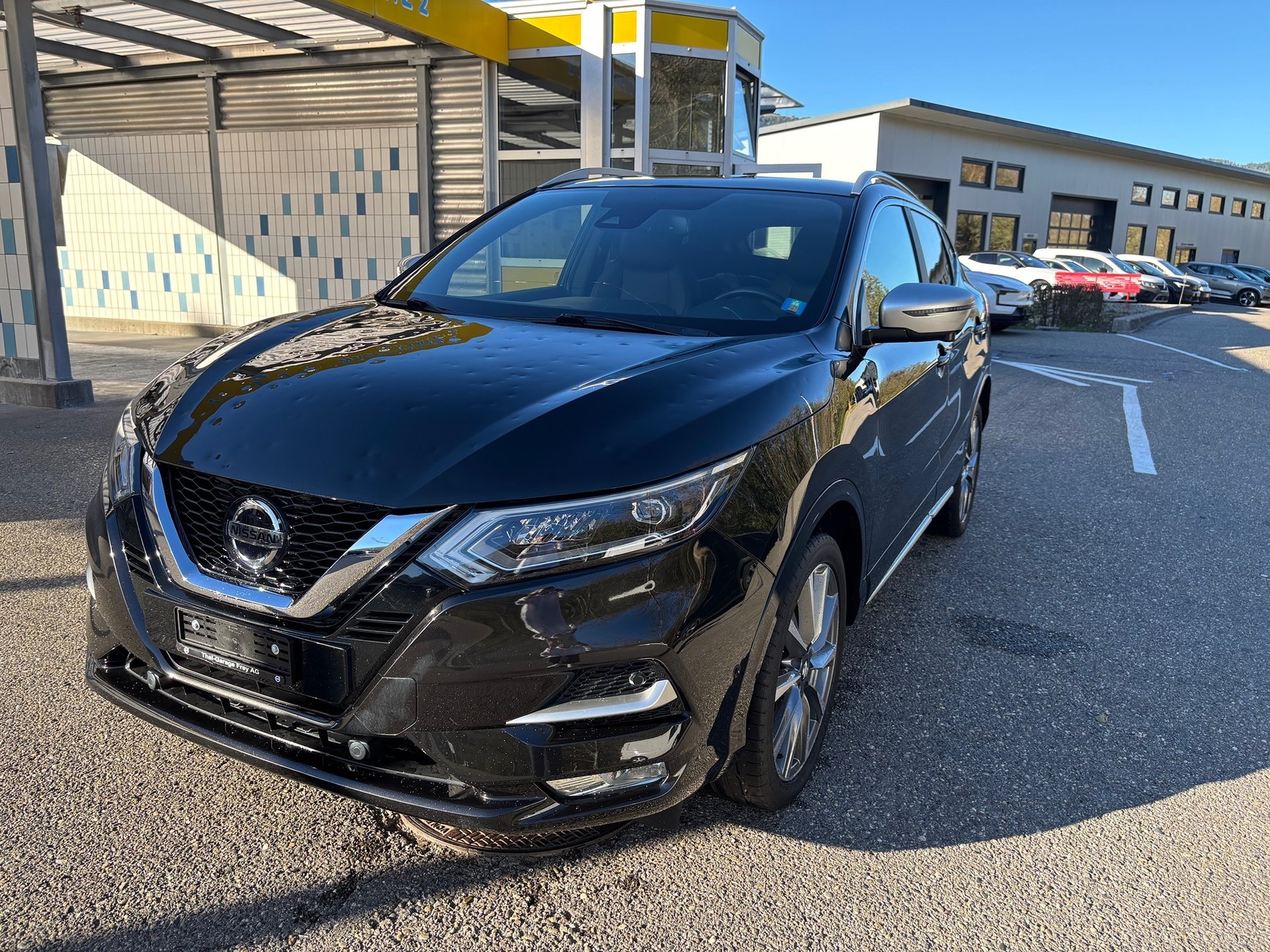 NISSAN Qashqai