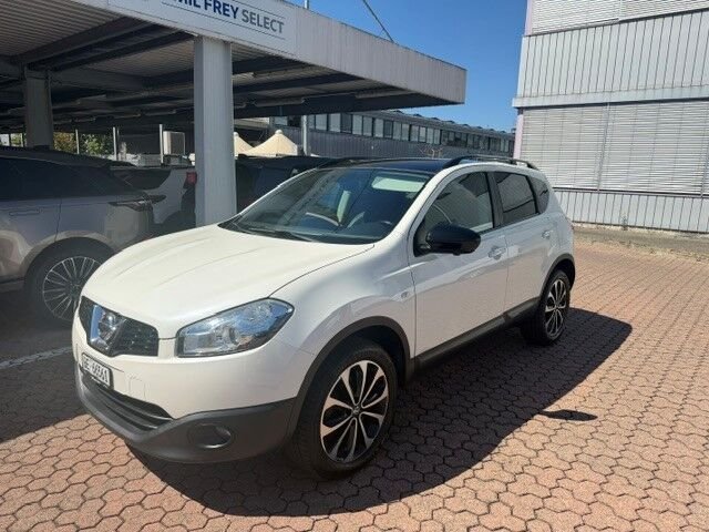 Nissan Qashqai 1.6