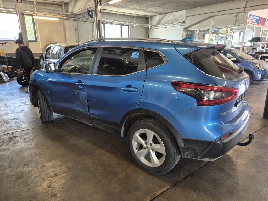 Nissan Qashqai 1.6 dCi Tekna + All Mode 4x4