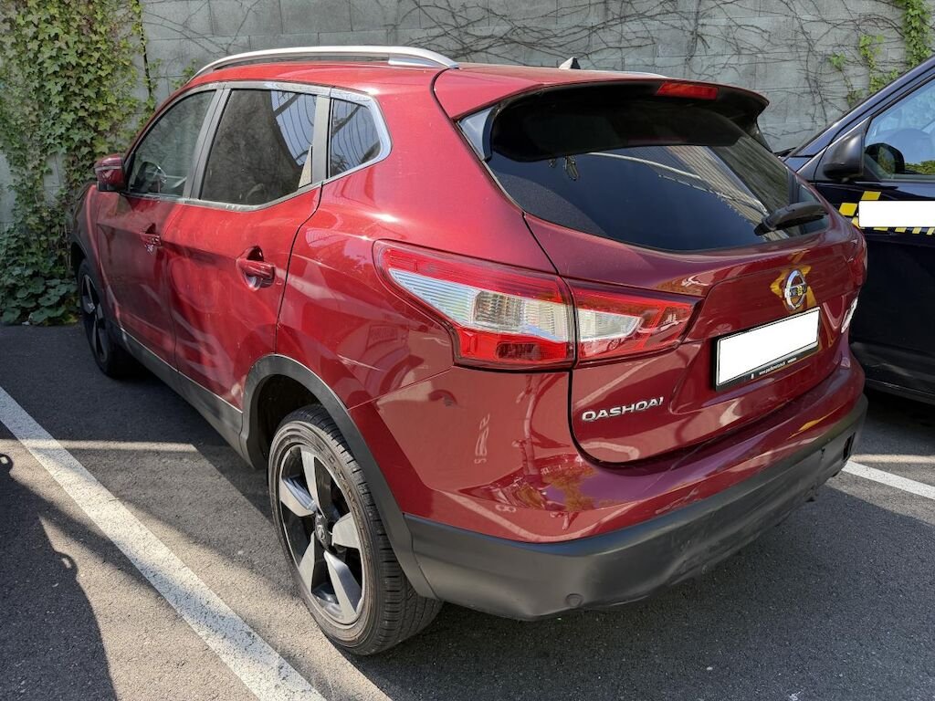 Nissan Qashqai 1.6 DIG-T 360