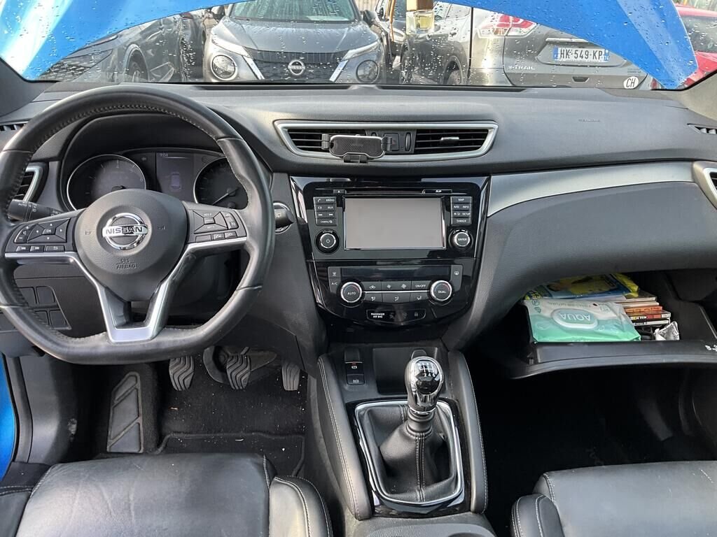 NISSAN Qashqai 1.6 DIG-T tekna