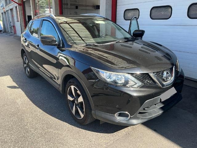 Nissan Qashqai 1.6DCe 4x4
