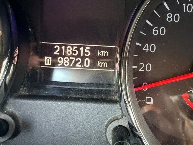 NISSAN Qashqai +2 1.6 dCi iStop 4WD i-Way