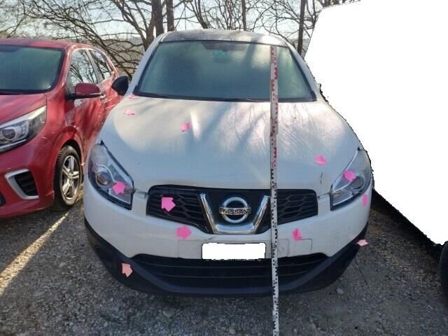 NISSAN Qashqai +2 1.6 visia