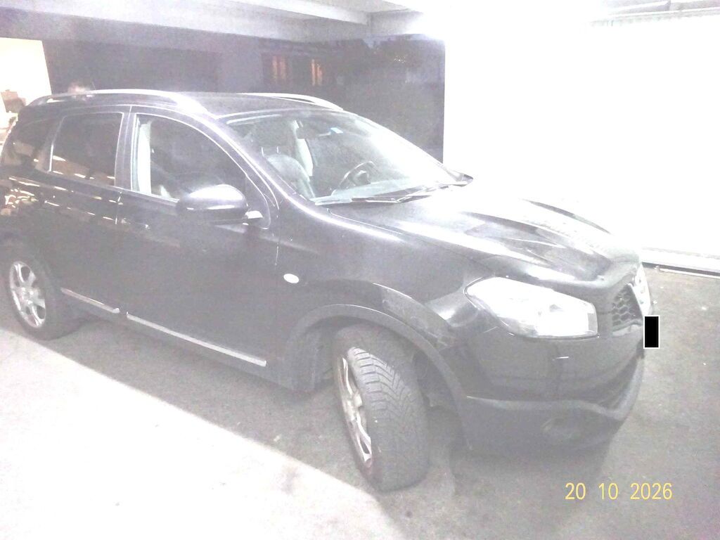 NISSAN QASHQAI +2 2.0 4WD TEKNA