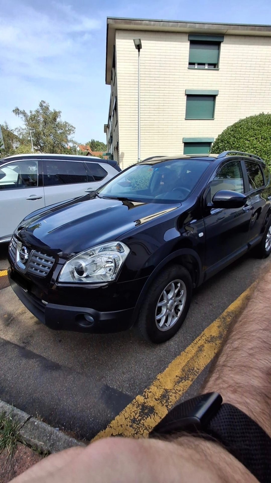NISSAN Qashqai 2.0