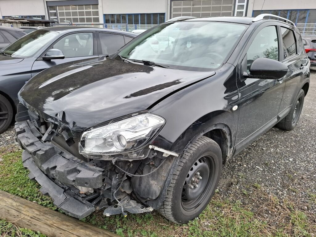 Nissan Qashqai 2.0 16V dCi Tekna 4x4