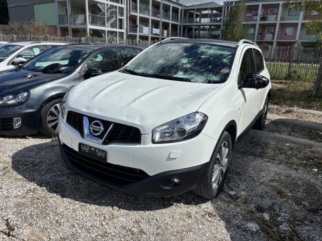 Nissan Qashqai 2.0 16V dCi Tekna 4x4