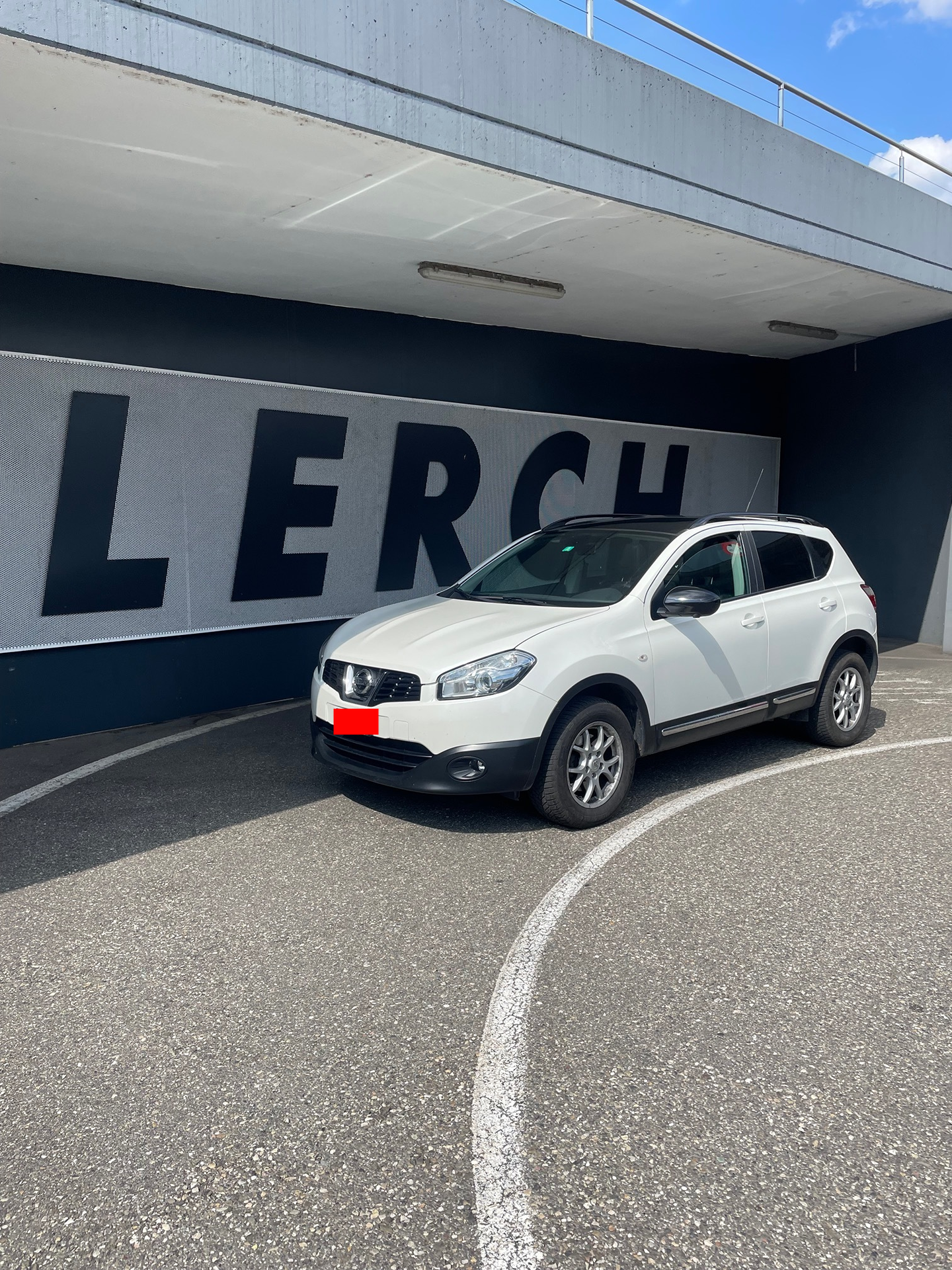 NISSAN Qashqai 2.0 4x4