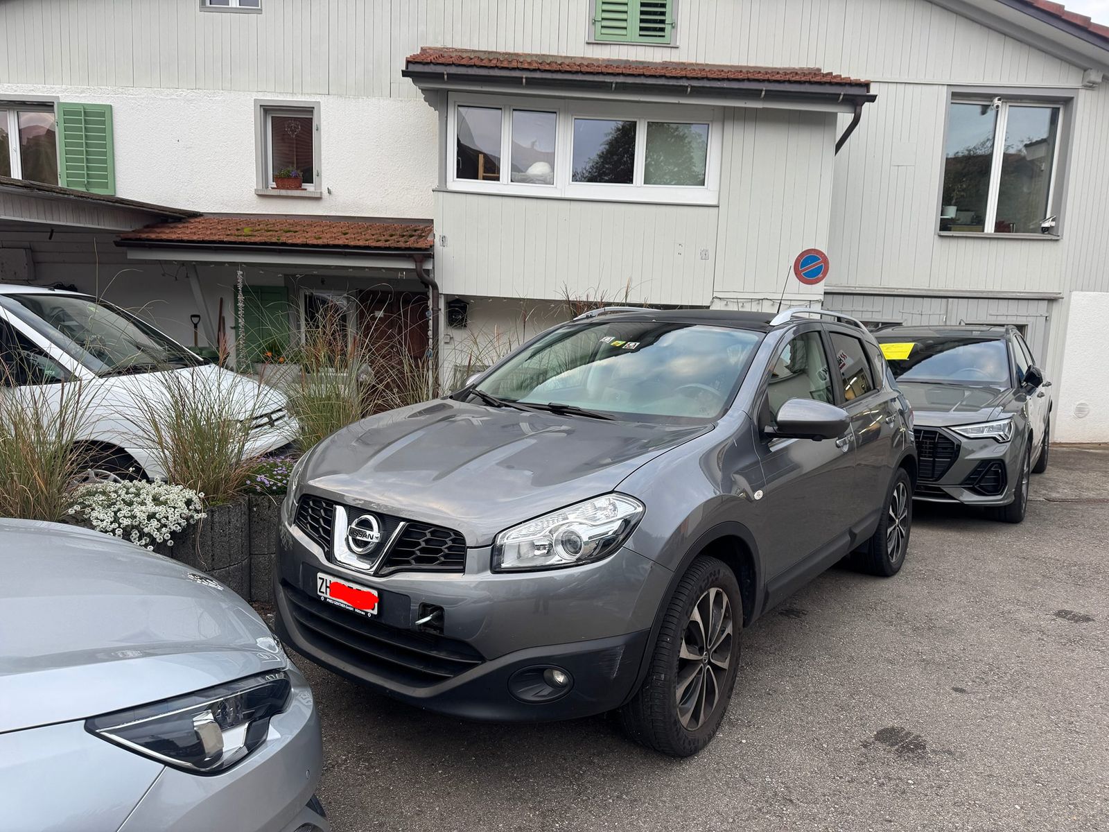 NISSAN Qashqai 2.0 4x4