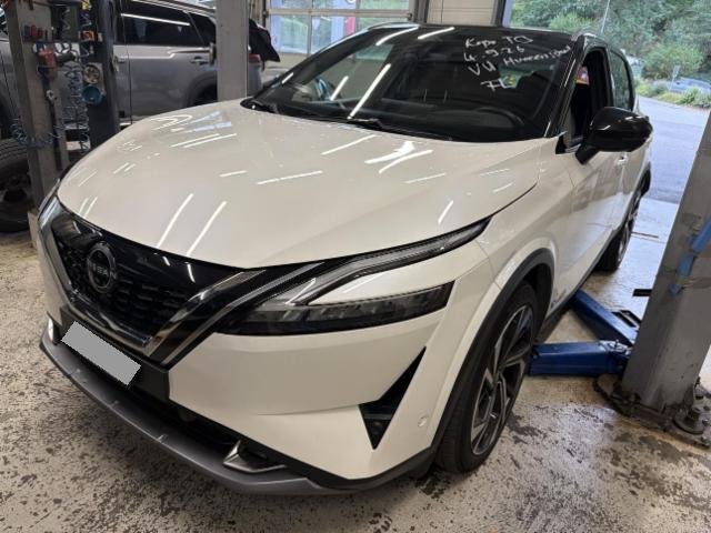 Nissan Qashqai (J12)(03.2021->) Tekna e-Power