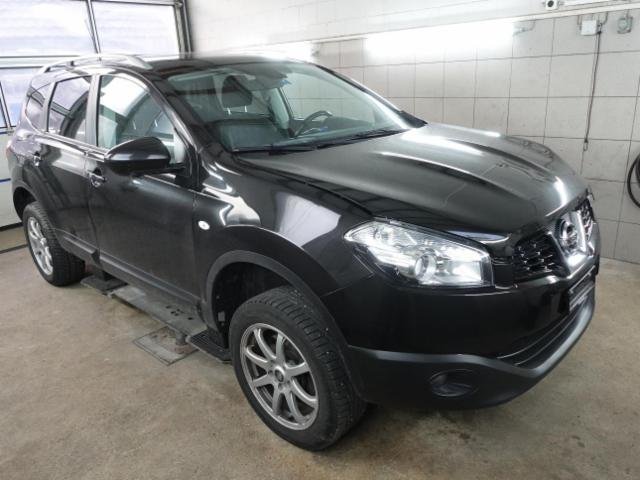 Nissan Qashqai plus 2 2.0 16V dCi I-Way 4x4 7P