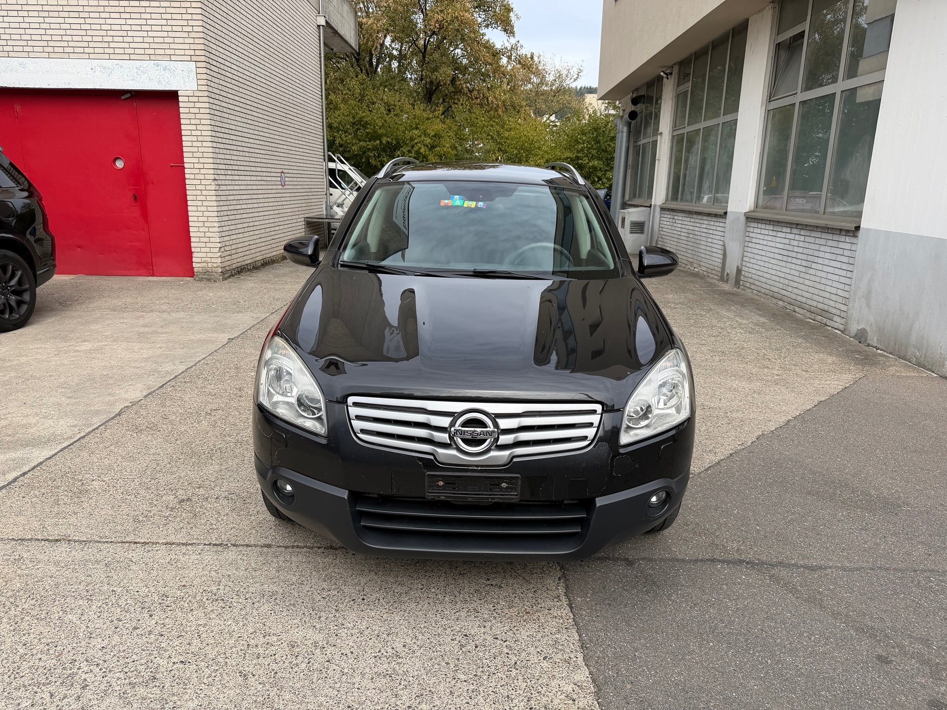 NISSAN Qashqai+2