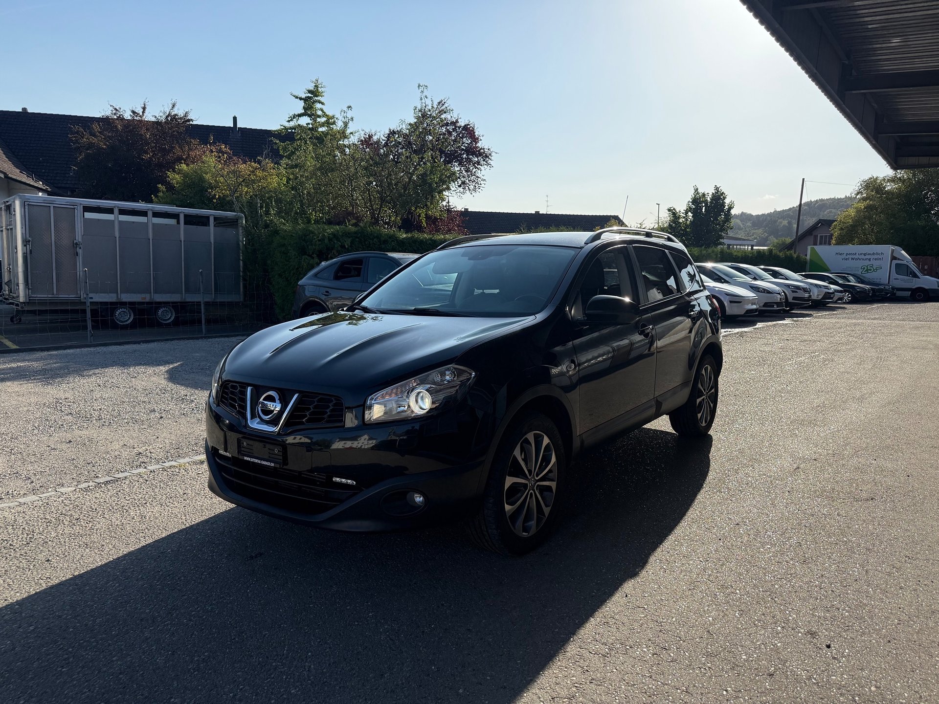 NISSAN Qashqai+2 4x4