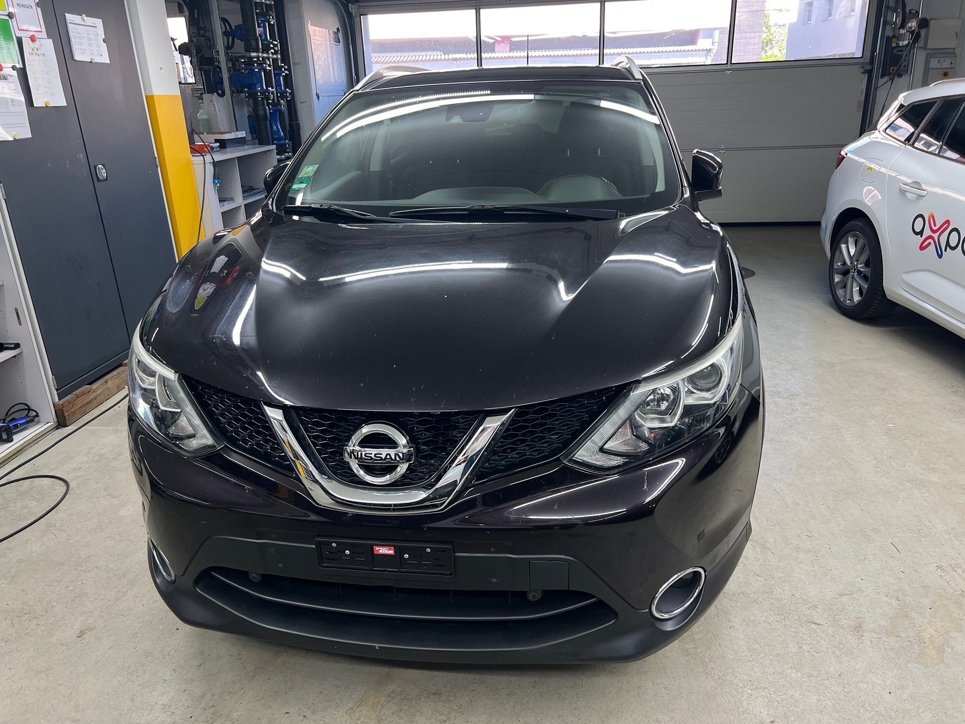 NISSAN Qashquai