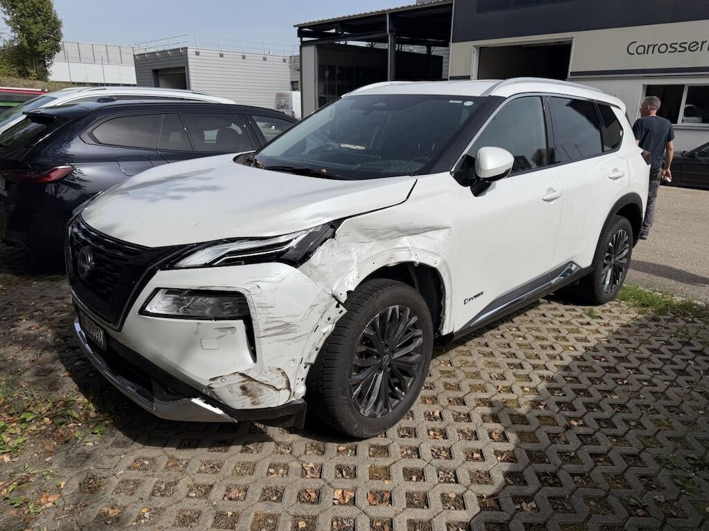 Nissan X-Trail 1.5 VC-T