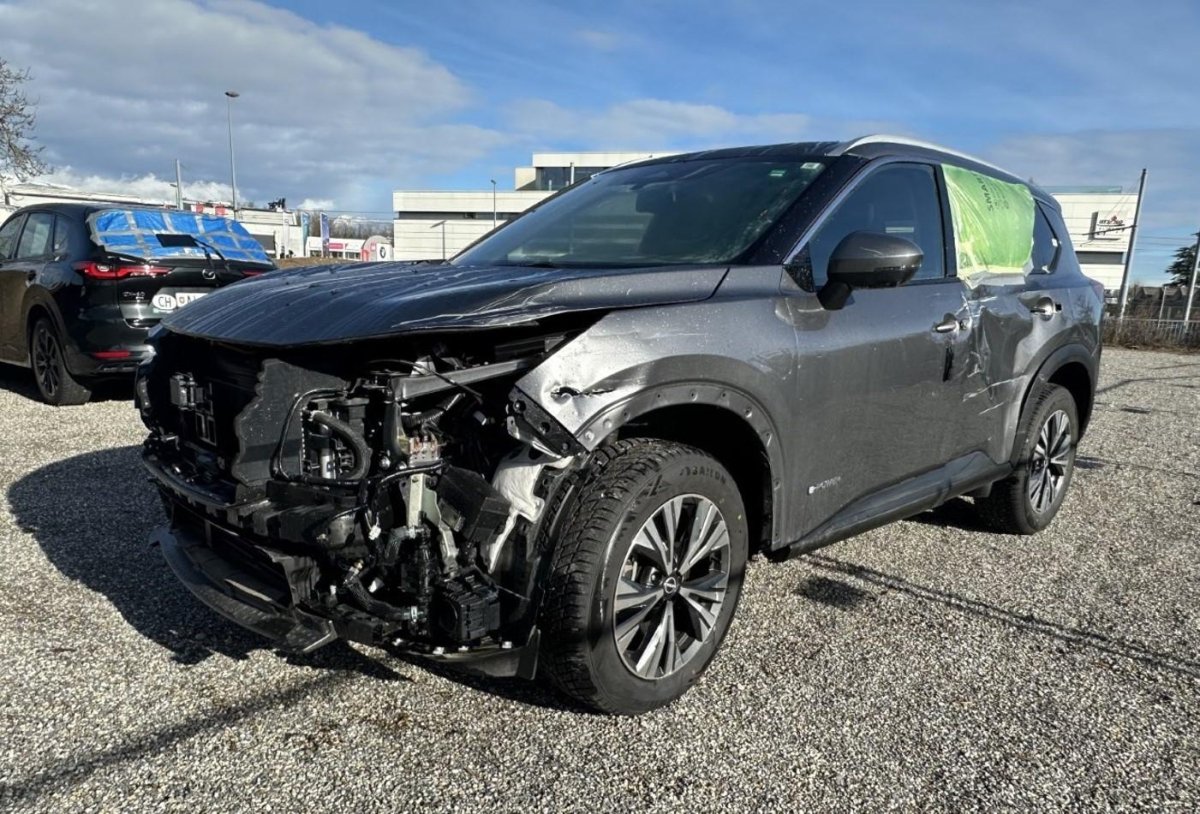 NISSAN X-Trail 1.5 VC-T e-Power N-Connecta, 158 HP