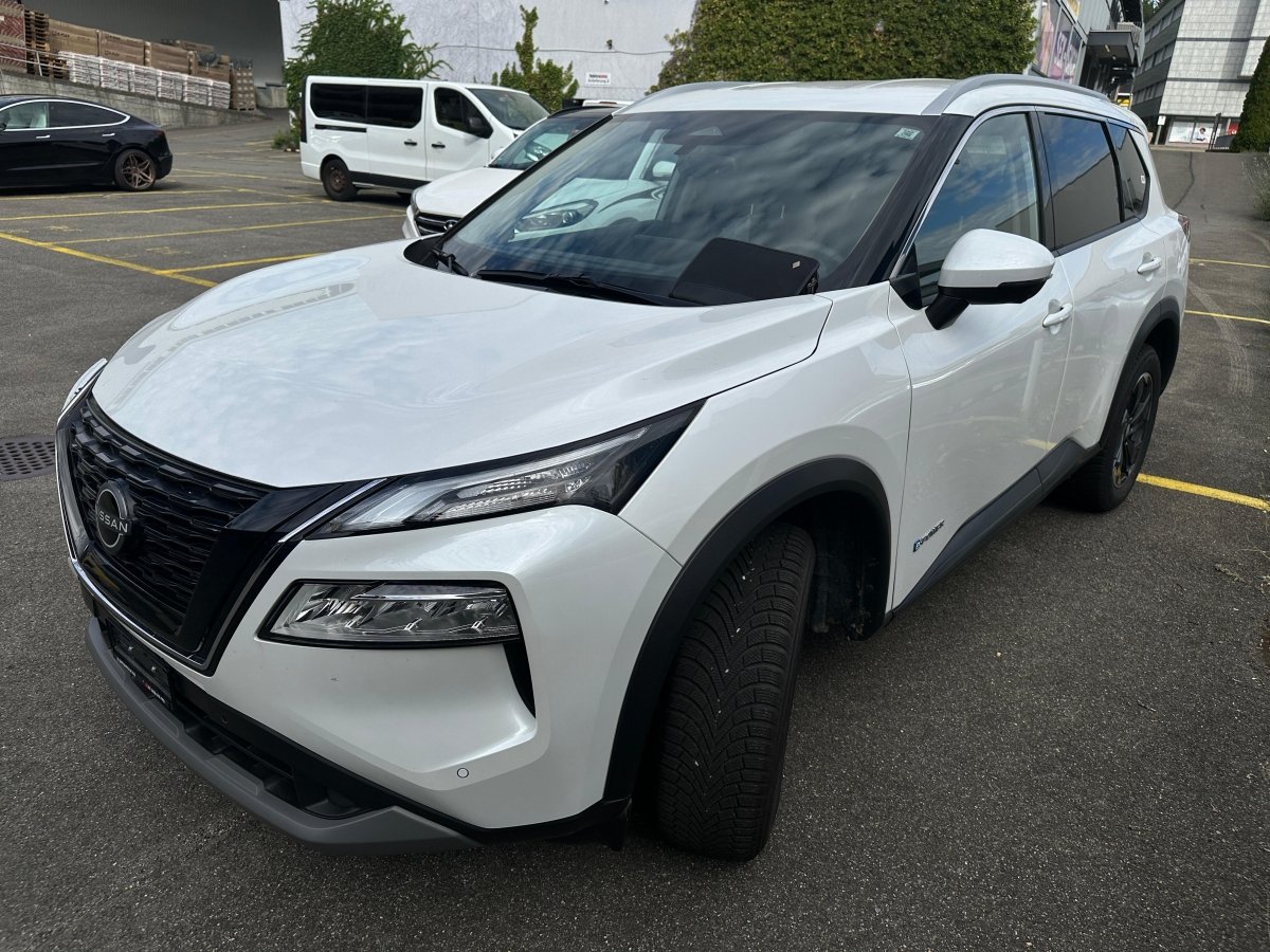 Nissan X-Trail 1.5 VC-T N-Trek e-4orce, 158 HP