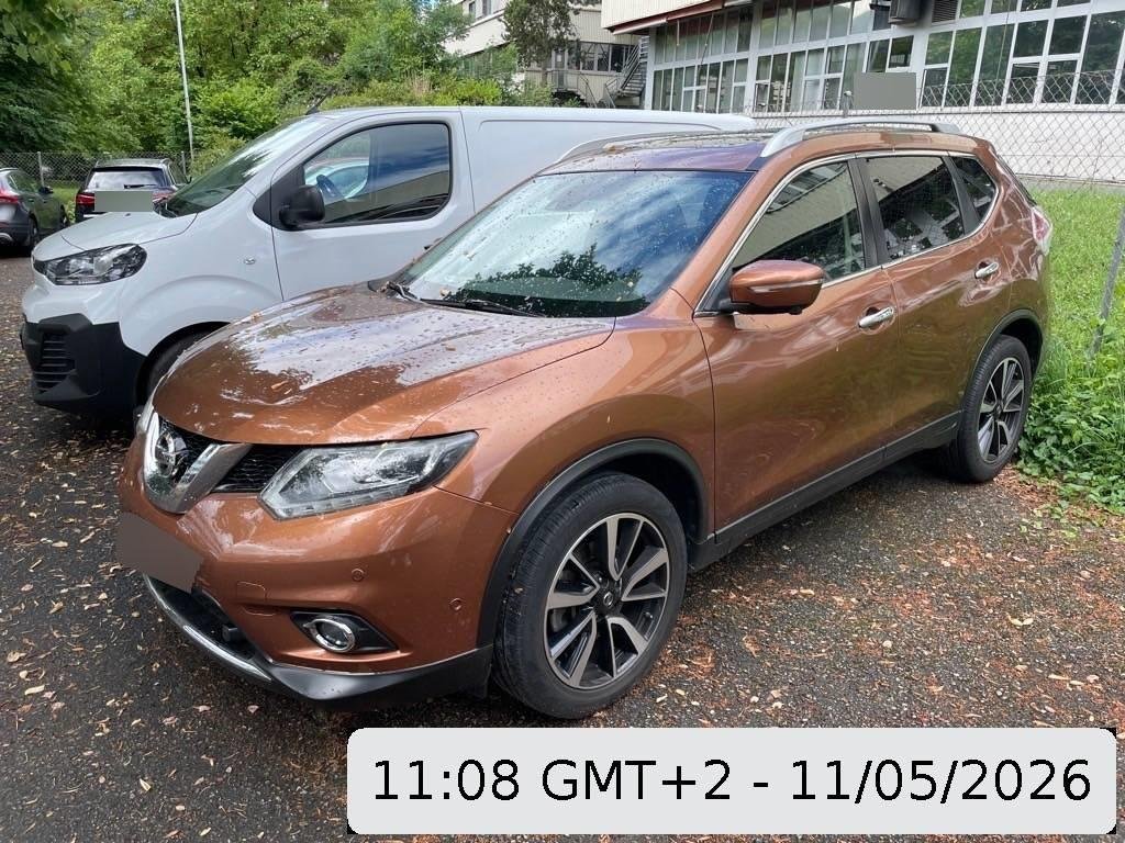Nissan X-Trail 1.6 dCi Tekna, 130 HP