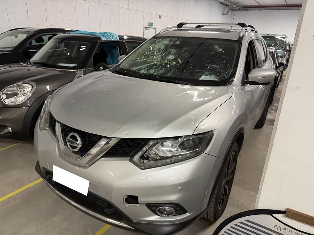 NISSAN X-Trail 2.0 dCi tekna