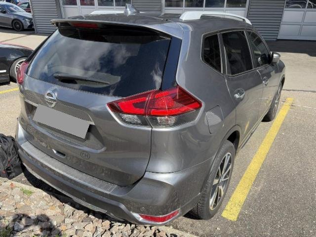 Nissan X-Trail 2.0 dCi Tekna 4x4