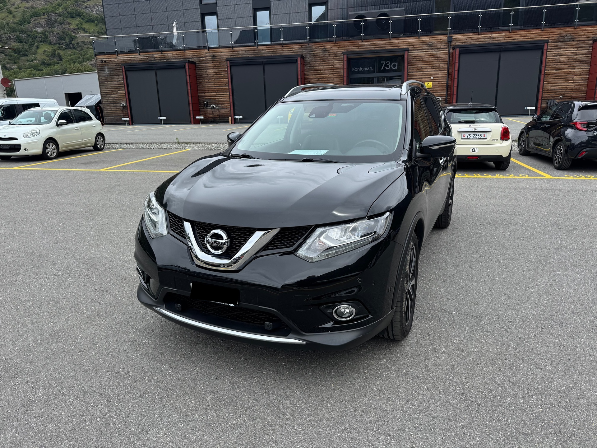 NISSAN X-Trail 4x4