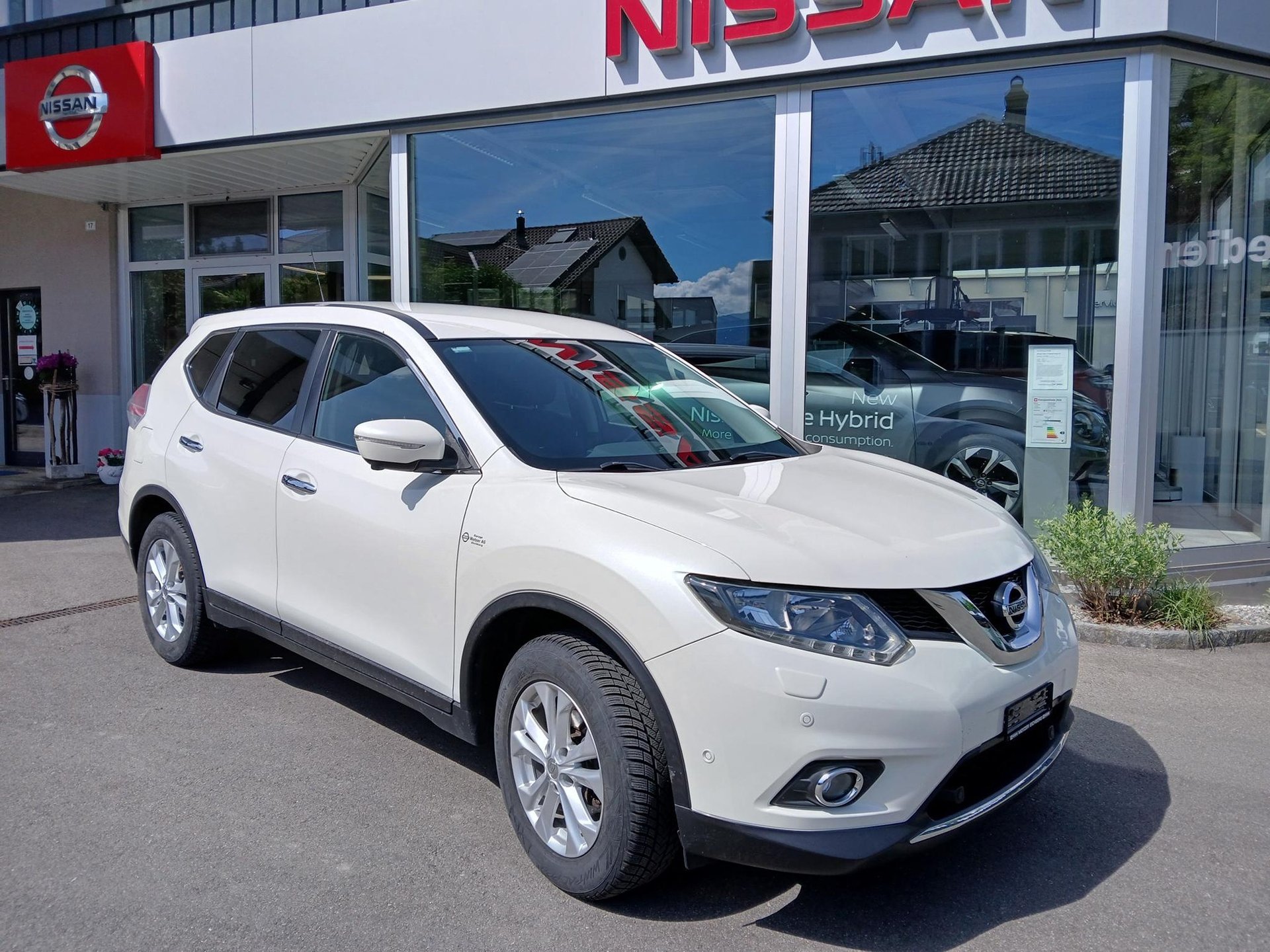 NISSAN X-Trail 4x4
