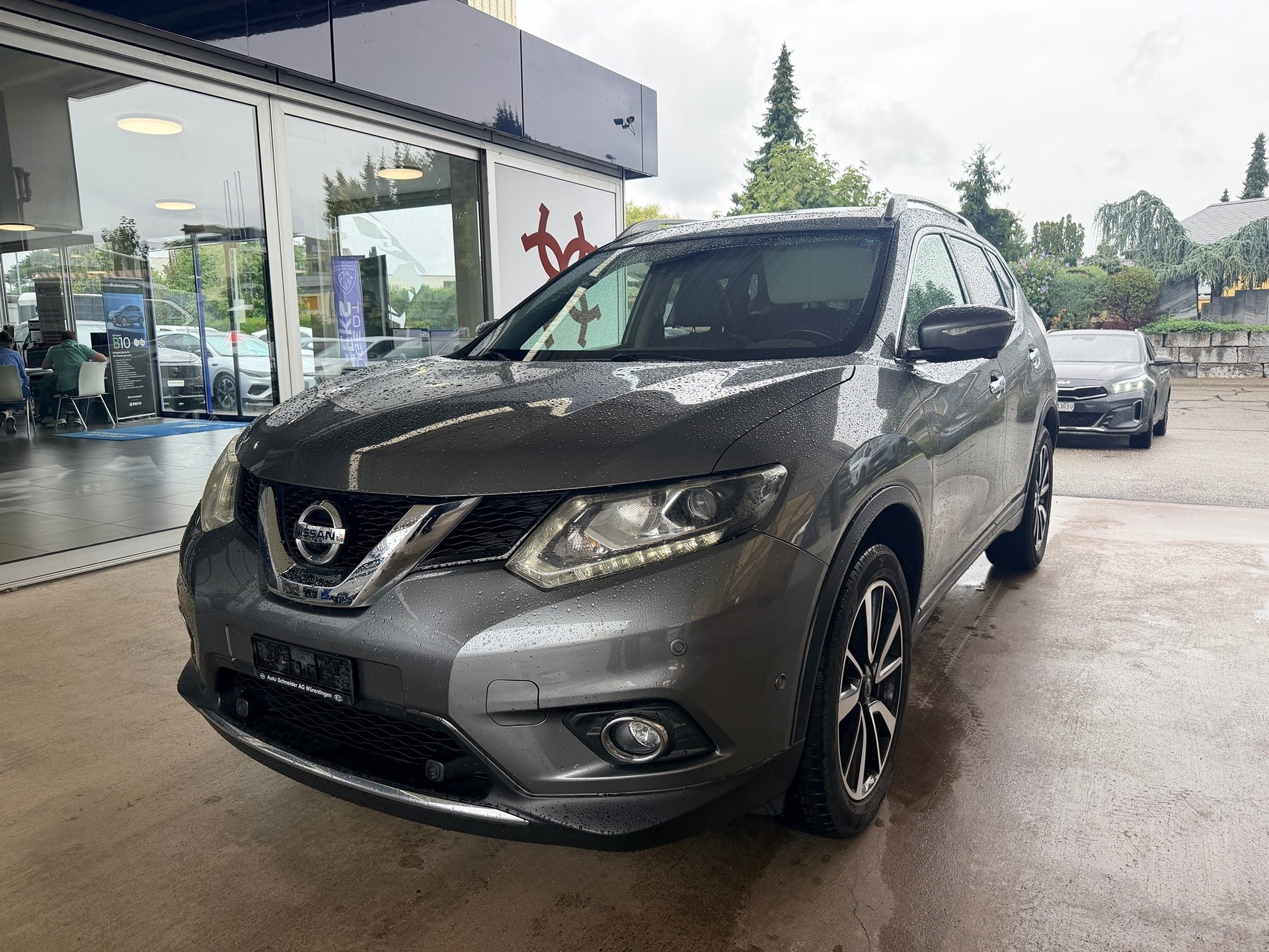 NISSAN X-Trail 4x4