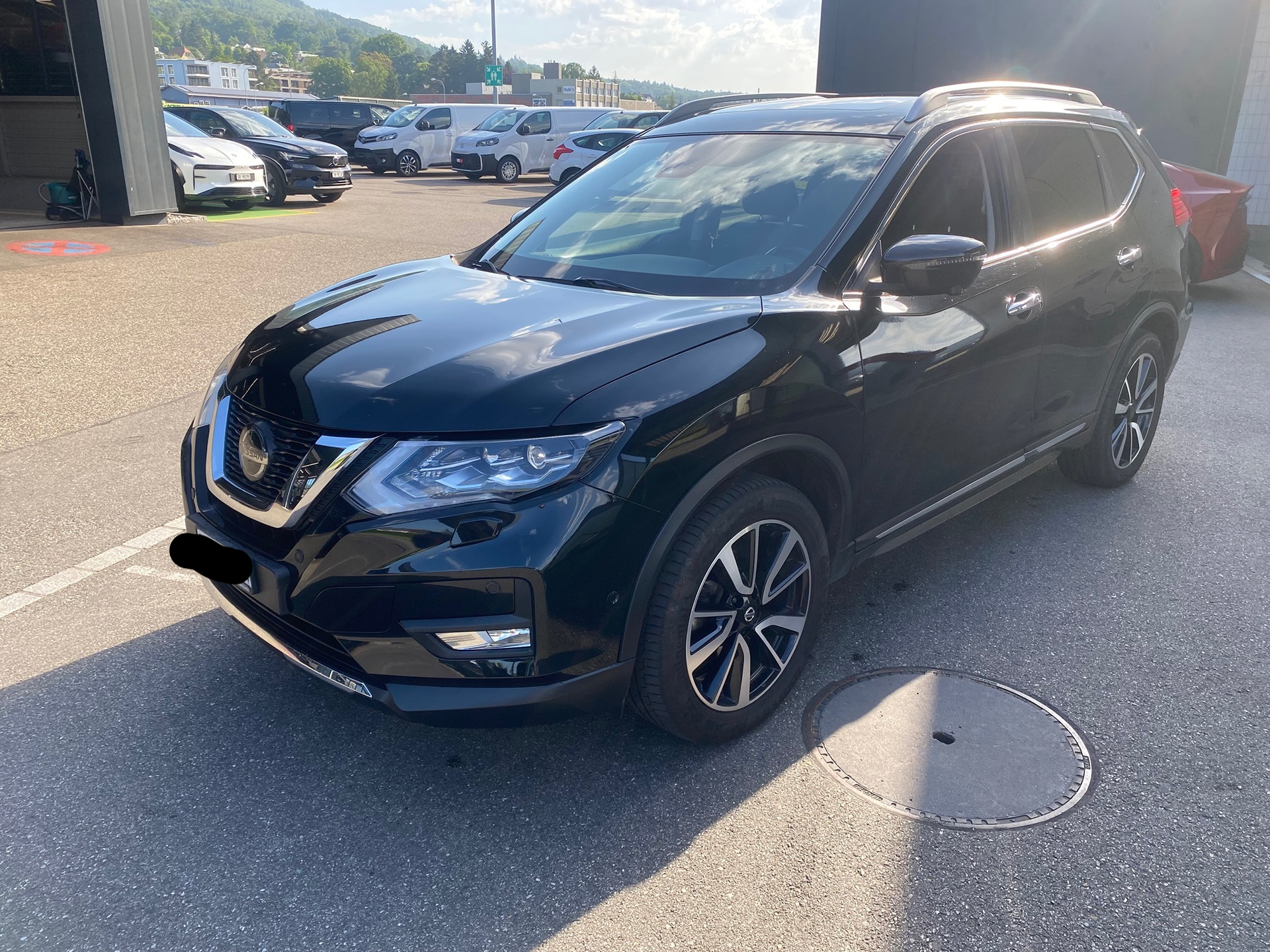 NISSAN X-Trail Tekna 4x4