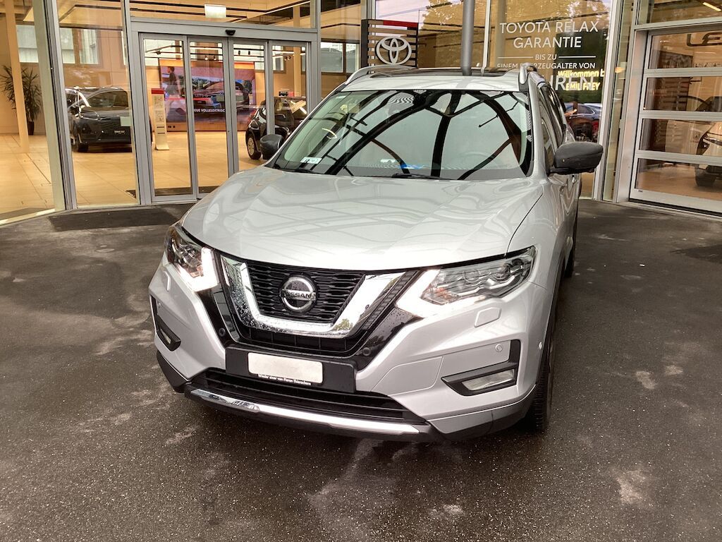 Nissan X–trail