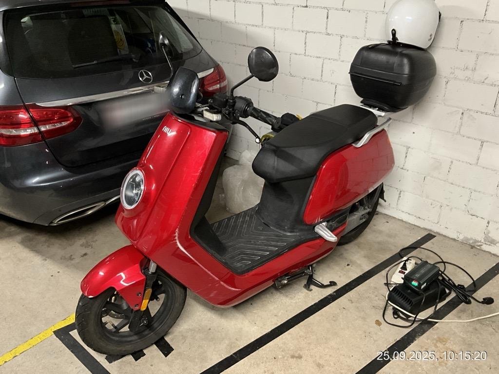 NIU                N                  SPORT             , 3 HP