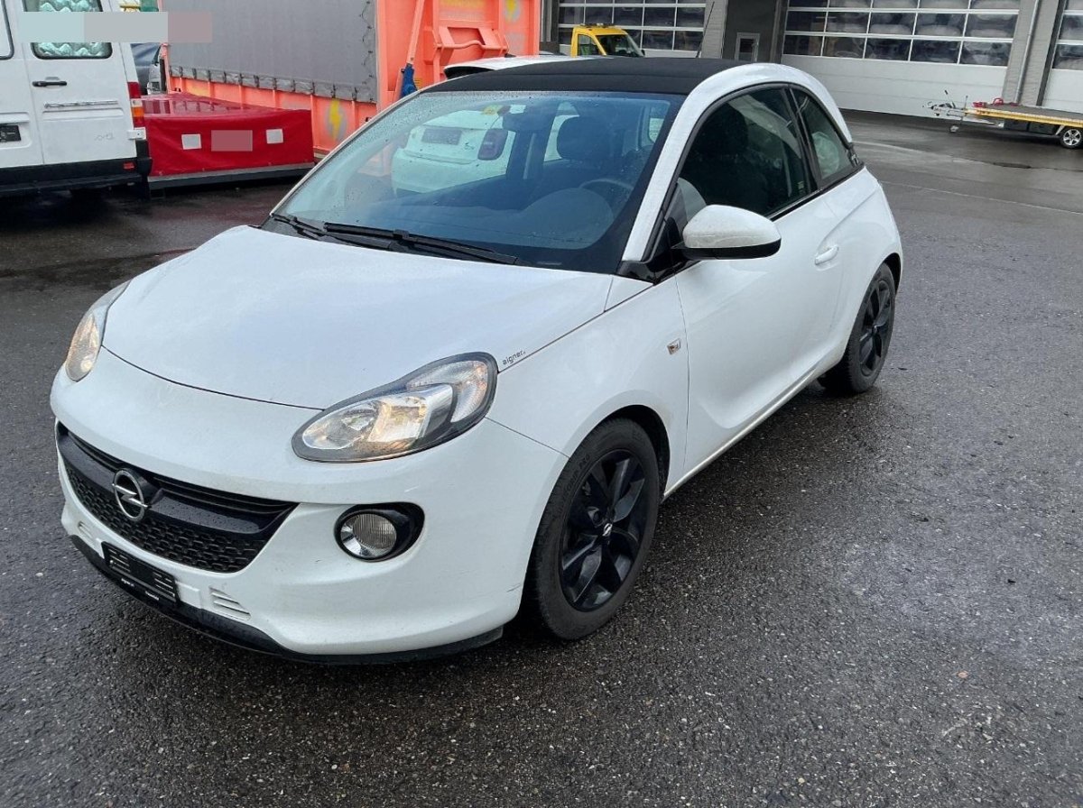 OPEL Adam 1.0 ecoFLEX Turbo JAM, 90 HP