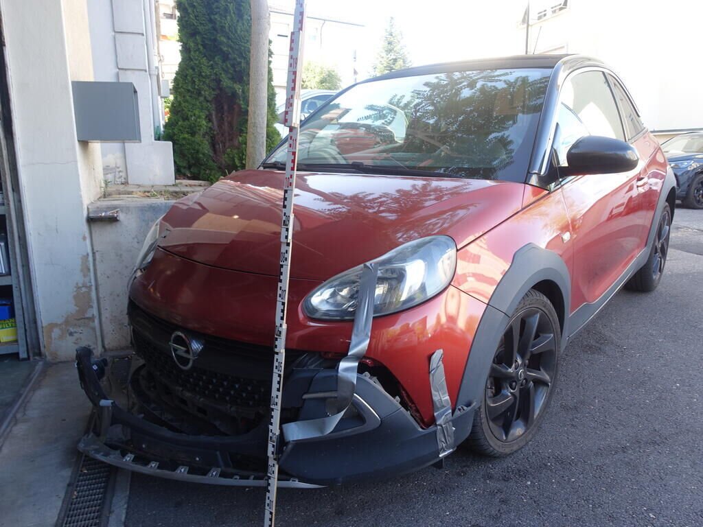 OPEL Adam 1.0 ecoFLEX Turbo ROCKS
