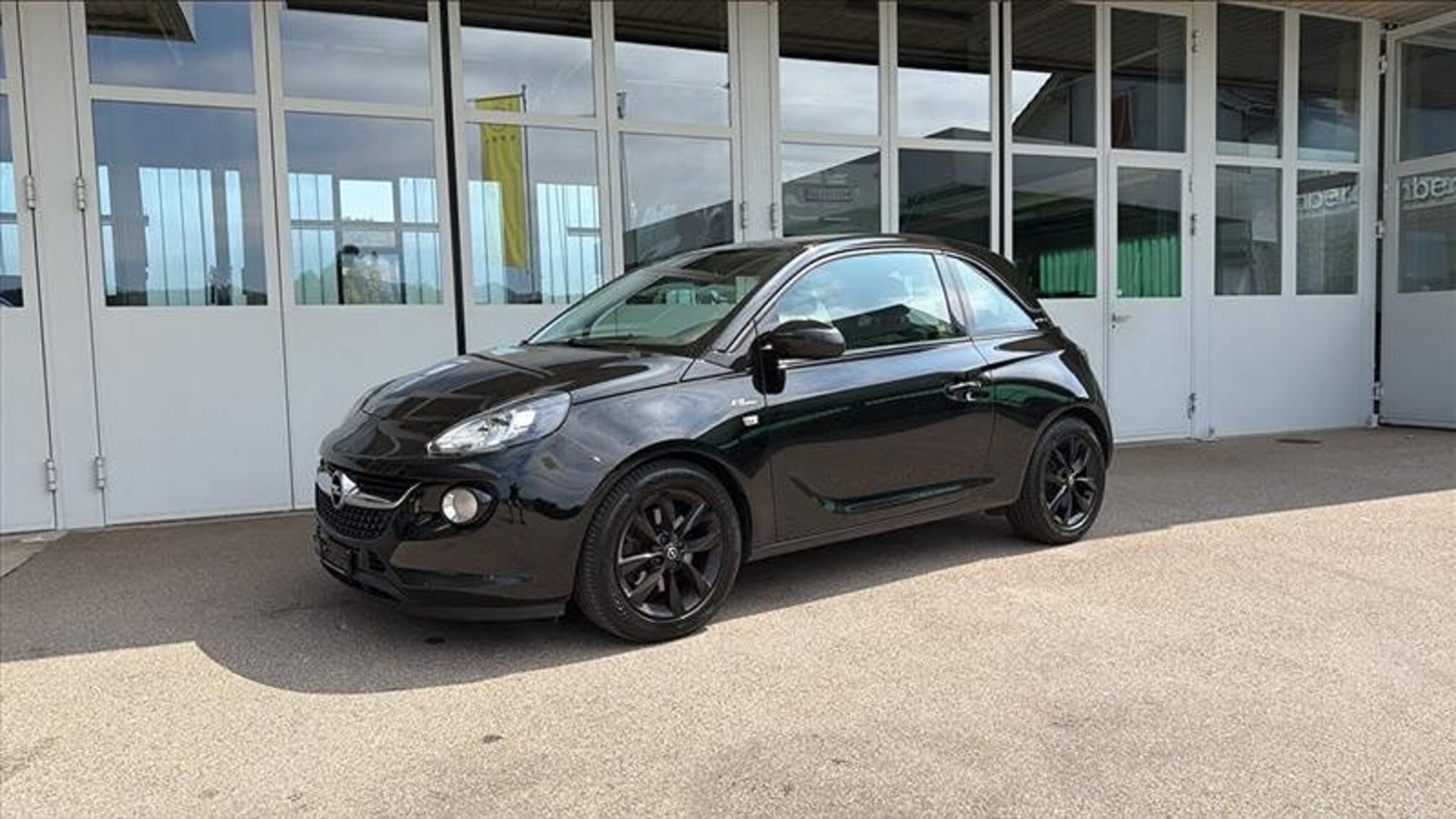 OPEL Adam 10XFT