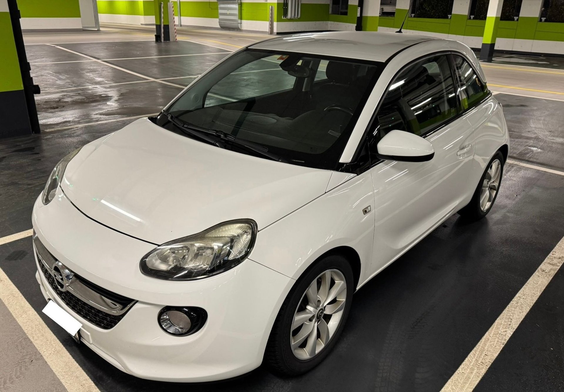 OPEL Adam 12XEL