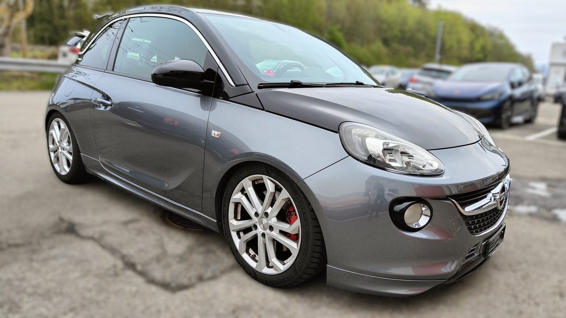 OPEL Adam 14NEH