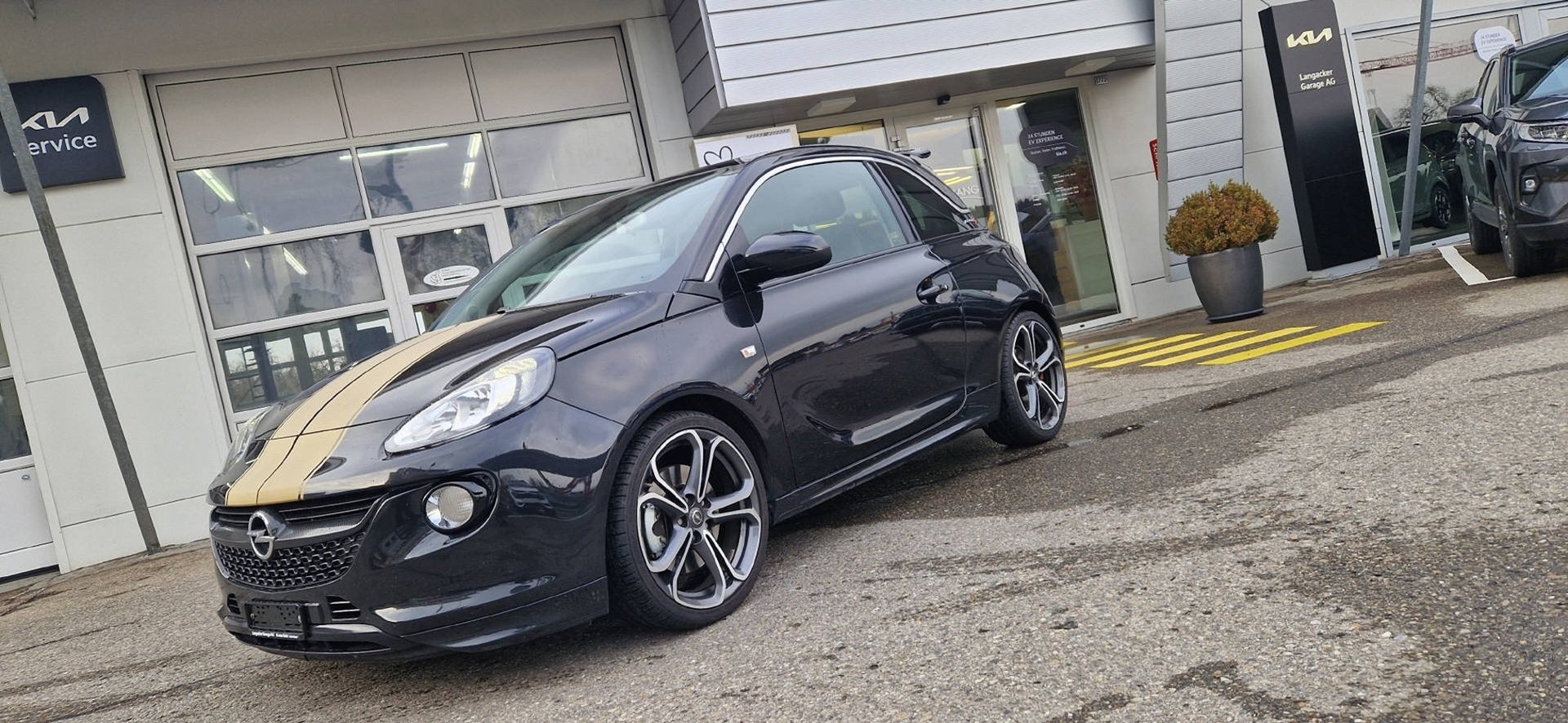 OPEL Adam 14NEH