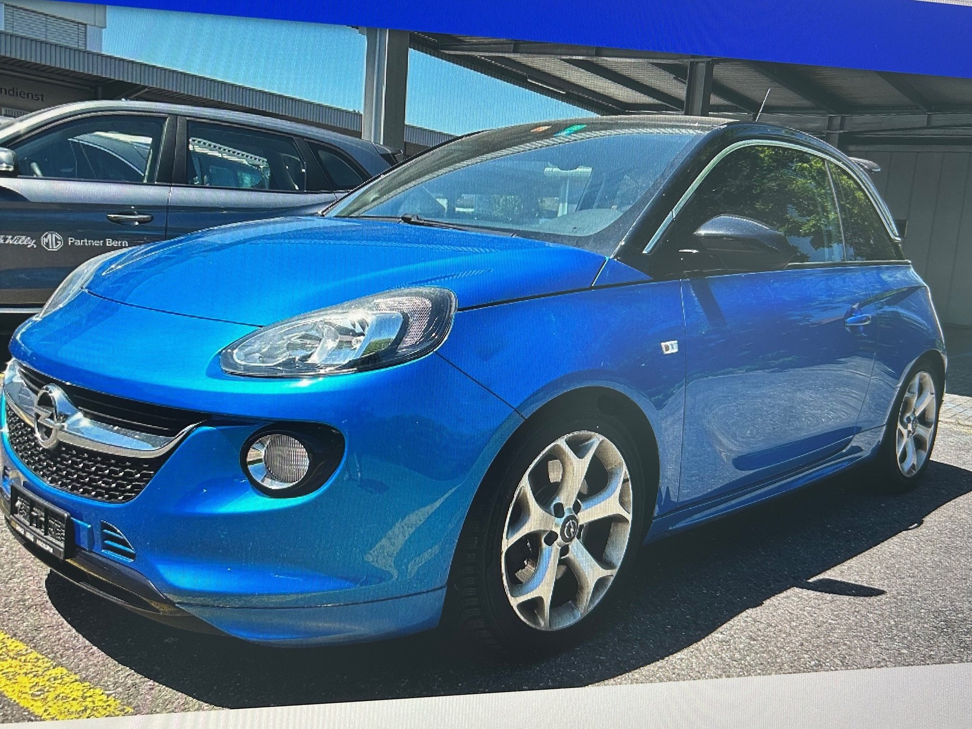 OPEL Adam 14NEH