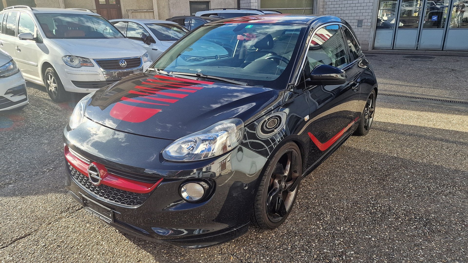 OPEL Adam 14XER