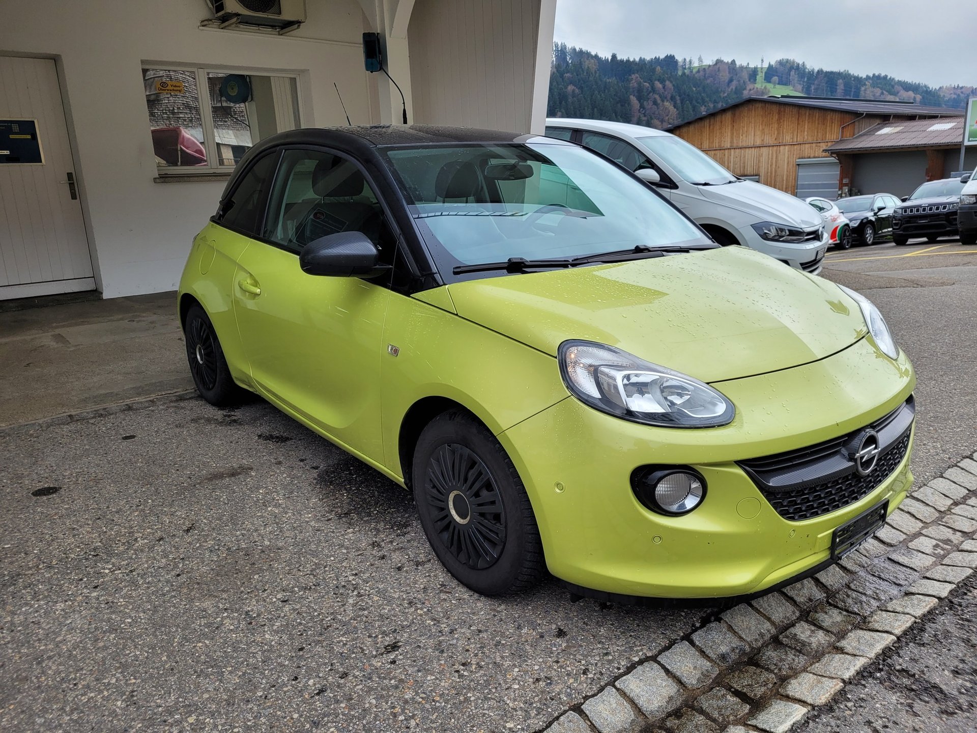 OPEL Adam 14XER