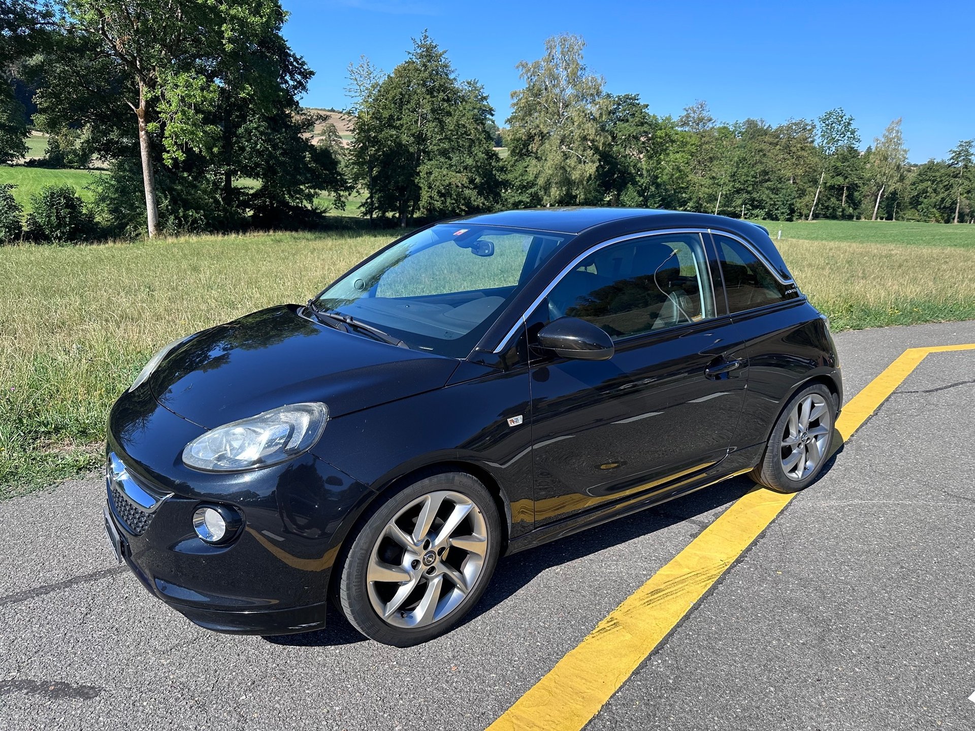 OPEL Adam 14XER