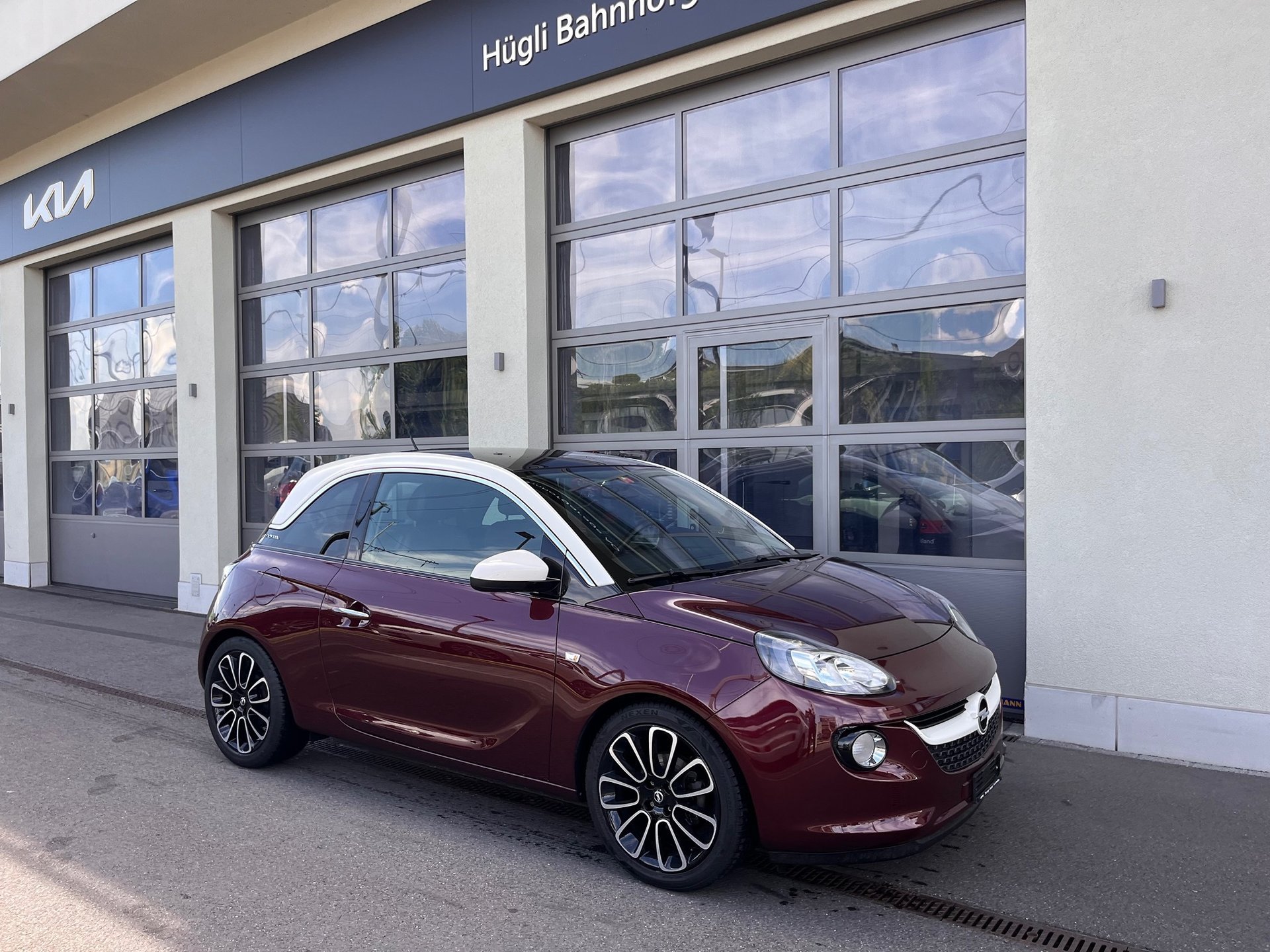 OPEL Adam 14XER