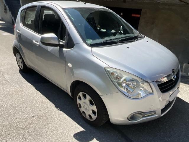 Opel Agila 1.2 eFLEX Enjoy S/S