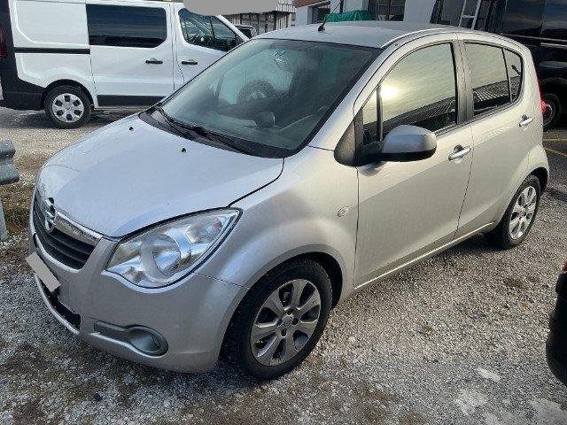 Opel Agila B 12 x