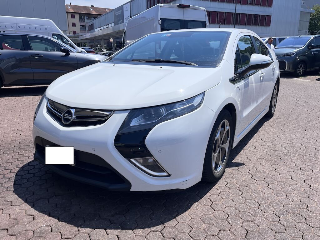 OPEL Ampera